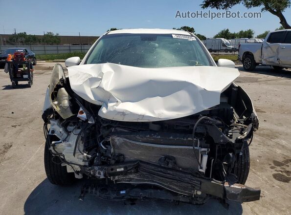 KNDPM3AC4K7525084 2019 KIA SPORTAGE White Դիմացի տեսք