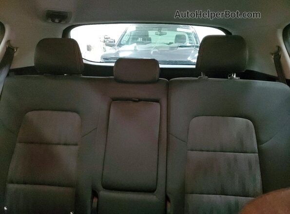 KNDPM3AC4L7639247 2020 KIA SPORTAGE Silver Vista de los asientos traseros