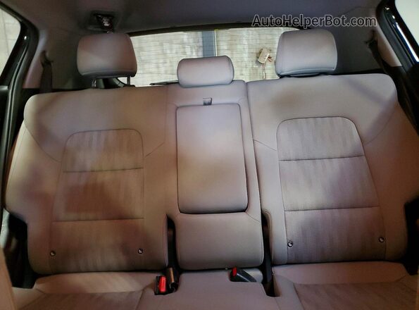 KNDPM3AC4L7661572 2020 KIA SPORTAGE Black Vista de los asientos traseros