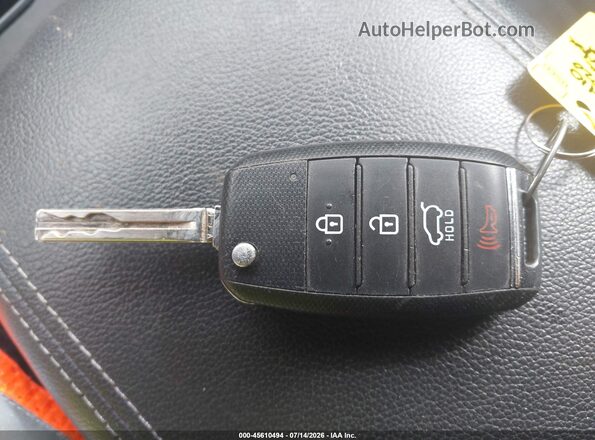 KNDPM3AC4L7744189 2020 KIA SPORTAGE Red Vista del salpicadero