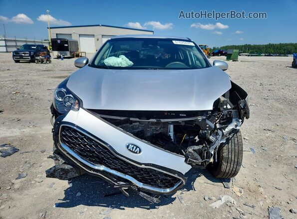 KNDPM3AC4L7835124 2020 KIA SPORTAGE Silver წინა ხედი