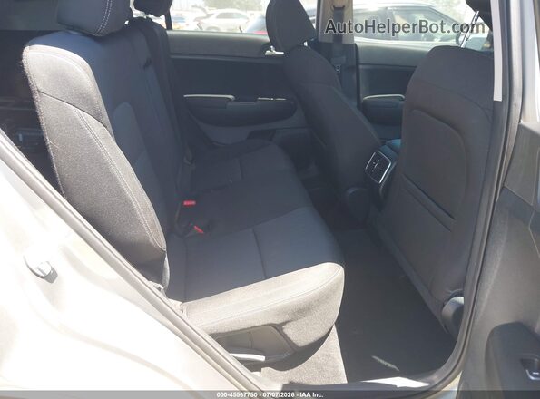 KNDPM3AC4M7869548 2021 KIA SPORTAGE Gray VIN կոդի պիտակի տեսք