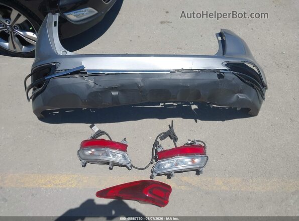 KNDPM3AC4M7869548 2021 KIA SPORTAGE Gray Սարքավորումների վահանակի տեսք