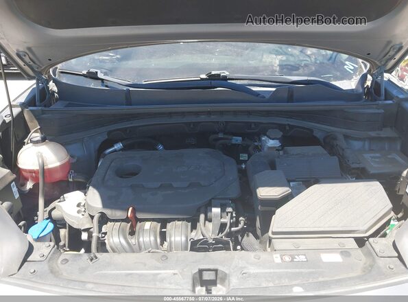 KNDPM3AC4M7869548 2021 KIA SPORTAGE Gray Հետևի տեսք