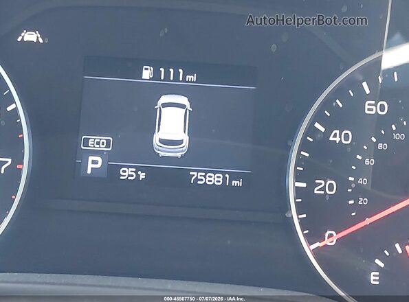 KNDPM3AC4M7869548 2021 KIA SPORTAGE Gray 