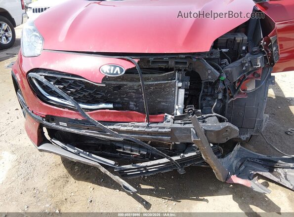 KNDPM3AC4M7908428 2021 KIA SPORTAGE Красный Вид спереди