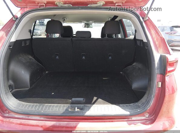 KNDPM3AC4M7908428 2021 KIA SPORTAGE Красный 