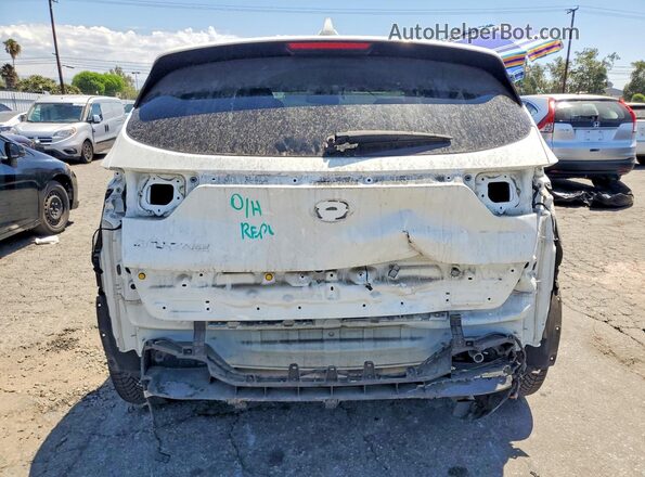 KNDPM3AC4N7000594 2022 KIA SPORTAGE White Rear view