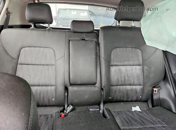 KNDPM3AC4N7946453 2022 KIA SPORTAGE Серый Вид задних сидений