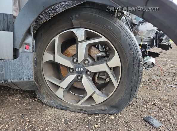 KNDPM3AC4N7946453 2022 KIA SPORTAGE Серый 