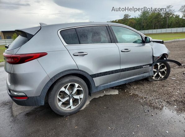 KNDPM3AC4N7946453 2022 KIA SPORTAGE Серый 