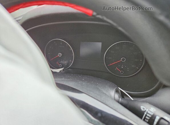 KNDPM3AC4N7946453 2022 KIA SPORTAGE Серый Вид щитка приборов