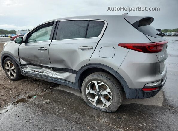 KNDPM3AC4N7946453 2022 KIA SPORTAGE Серый 