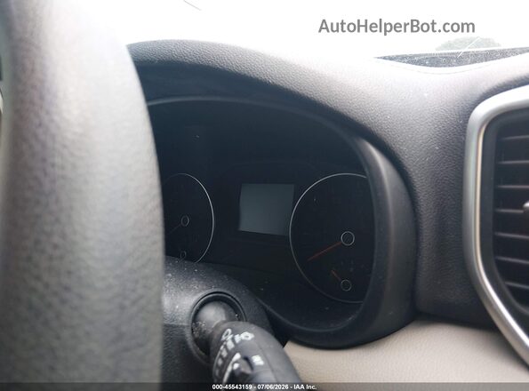 KNDPM3AC4N7956738 2022 KIA SPORTAGE Gray Հետևի նստատեղերի տեսք