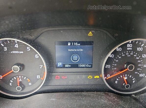 KNDPM3AC4N7991067 2022 KIA SPORTAGE Black ხელსაწყოთა პანელის ხედი