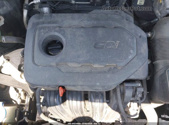 KNDPM3AC5H7050313 2017 KIA SPORTAGE Black Vista trasera