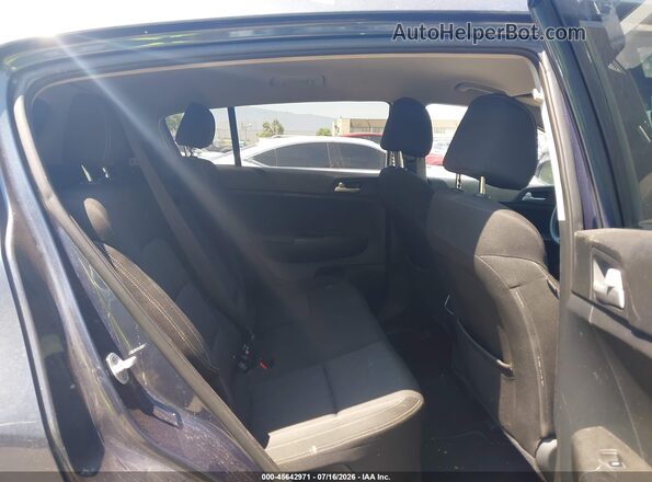 KNDPM3AC5H7050604 2017 KIA SPORTAGE Gray Вид наклейки з VIN-кодом