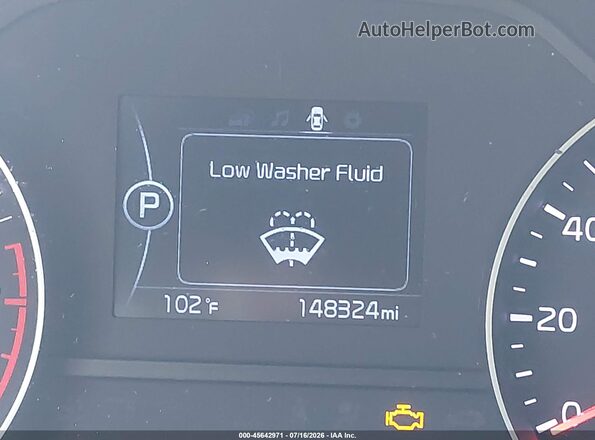 KNDPM3AC5H7050604 2017 KIA SPORTAGE Gray 