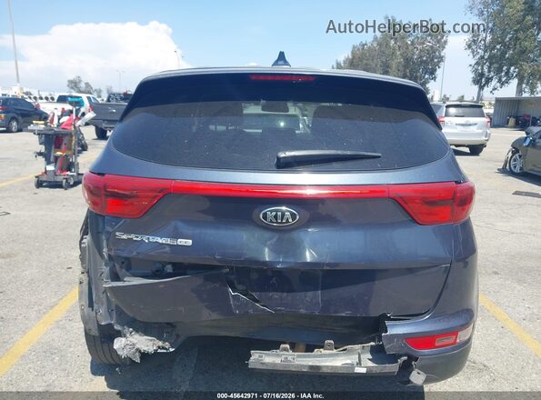 KNDPM3AC5H7050604 2017 KIA SPORTAGE Gray 