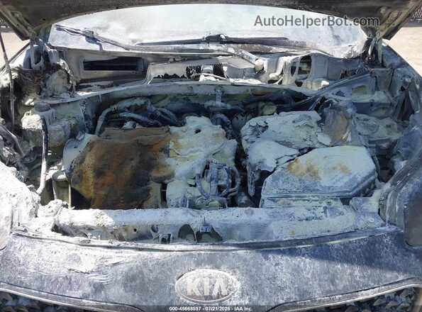 KNDPM3AC5J7343148 2018 KIA SPORTAGE Серый Вид сзади