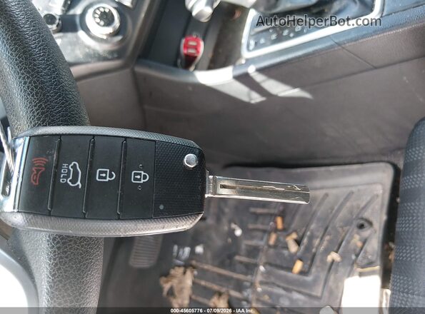 KNDPM3AC5L7635966 2020 KIA SPORTAGE Silver Widok deski rozdzielczej