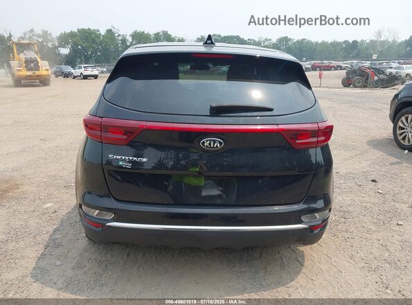 KNDPM3AC5M7854783 2021 KIA SPORTAGE Black 