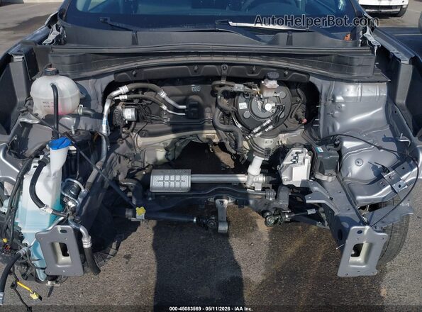 KNDPM3AC5M7941907 2021 KIA SPORTAGE Gray უკანა ხედი