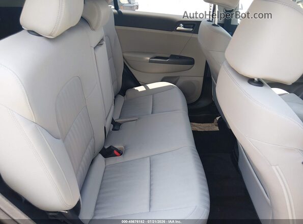 KNDPM3AC5N7000006 2022 KIA SPORTAGE Black Вид наклейки з VIN-кодом