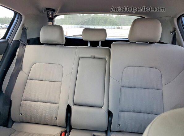 KNDPM3AC5N7028114 2022 KIA SPORTAGE Синий Вид задних сидений