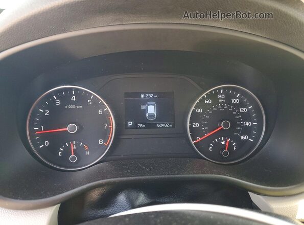 KNDPM3AC5N7028114 2022 KIA SPORTAGE Синий Вид щитка приборов