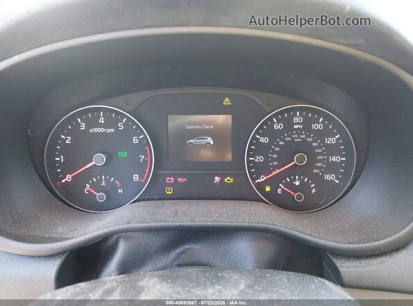 KNDPM3AC6H7108039 2017 KIA SPORTAGE Brown Widok tylnych siedzeń