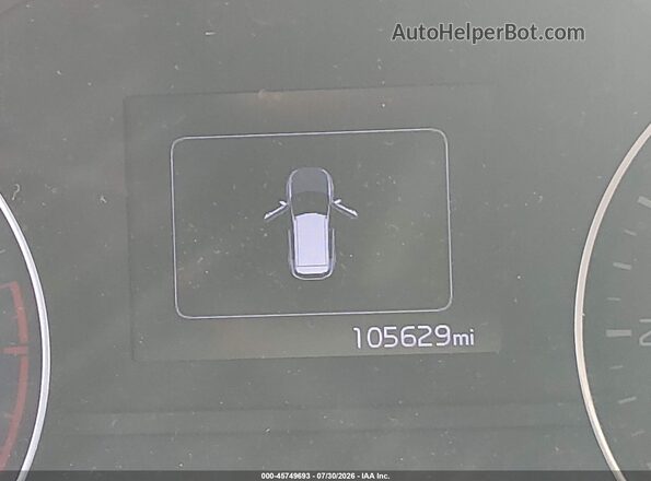 KNDPM3AC6K7510800 2019 KIA SPORTAGE Gray Vista interior de 360 grados