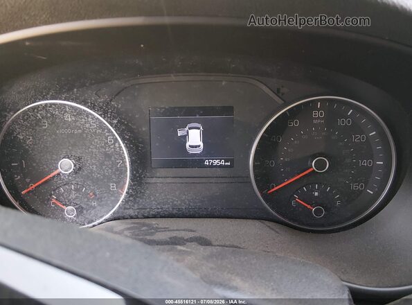 KNDPM3AC6M7901366 2021 KIA SPORTAGE Серый Вид задних сидений