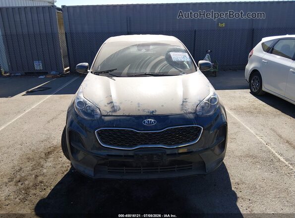 KNDPM3AC6M7901366 2021 KIA SPORTAGE Серый Вид щитка приборов