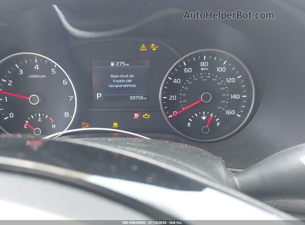 KNDPM3AC6N7975792 2022 KIA SPORTAGE Красный Вид задних сидений