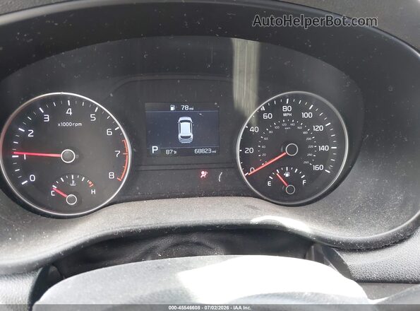 KNDPM3AC6N7975825 2022 KIA SPORTAGE Белый Вид задних сидений