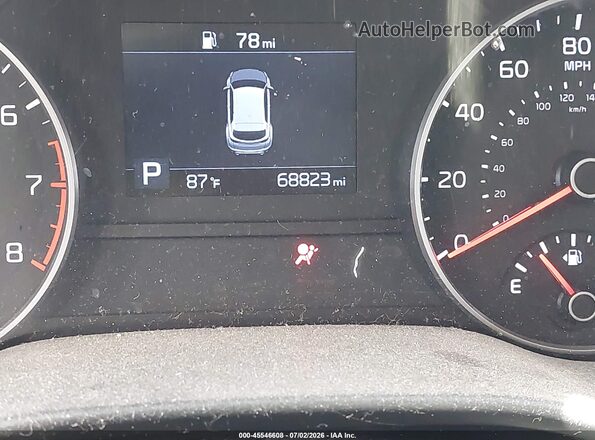 KNDPM3AC6N7975825 2022 KIA SPORTAGE Белый 