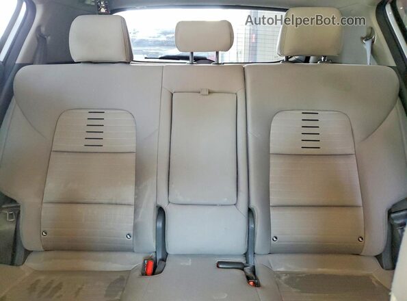 KNDPM3AC7H7034453 2017 KIA SPORTAGE Silver Вид задніх сидінь
