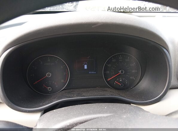 KNDPM3AC7H7219425 2017 KIA SPORTAGE Black Вид задніх сидінь