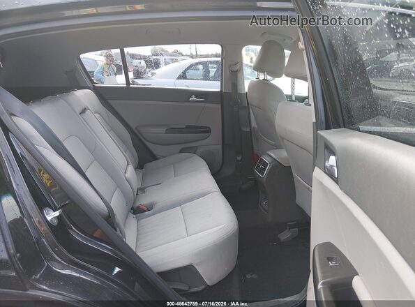 KNDPM3AC7H7219425 2017 KIA SPORTAGE Black Вид наклейки з VIN-кодом