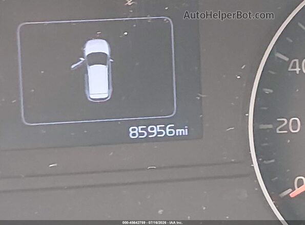 KNDPM3AC7H7219425 2017 KIA SPORTAGE Black Панорамний вид салону 360°