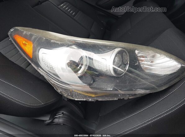 KNDPM3AC7J7478812 2018 KIA SPORTAGE White Widok zestawu wskaźników
