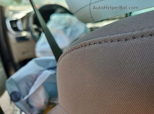 KNDPM3AC7K7516055 2019 KIA SPORTAGE Gray Առջևի վահանակի տեսք