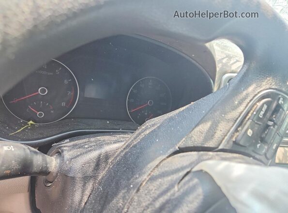 KNDPM3AC7K7516055 2019 KIA SPORTAGE Gray Սարքավորումների վահանակի տեսք