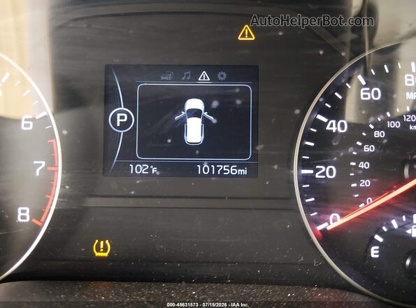 KNDPM3AC7K7550125 2019 KIA SPORTAGE White Vista interior de 360 grados