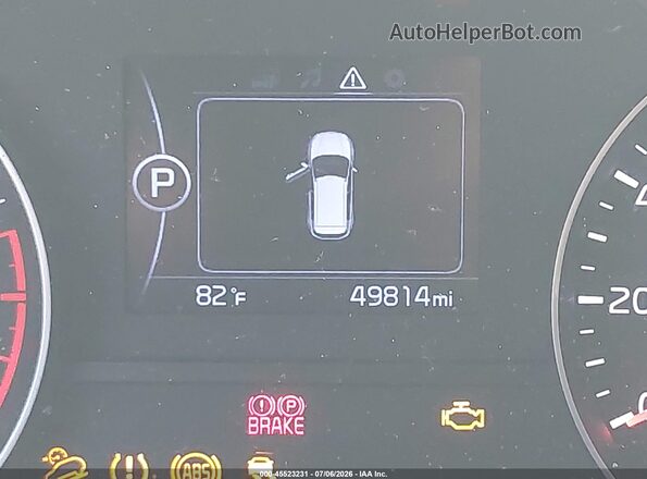 KNDPM3AC7K7615457 2019 KIA SPORTAGE White 