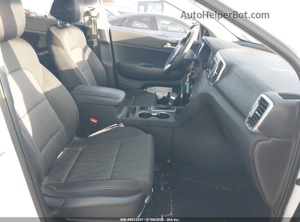 KNDPM3AC7K7615457 2019 KIA SPORTAGE White Vista interior delantera