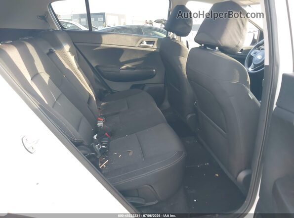 KNDPM3AC7K7615457 2019 KIA SPORTAGE White Vista de la etiqueta del VIN
