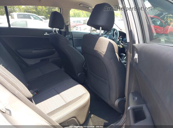 KNDPM3AC7L7633913 2020 KIA SPORTAGE Серый Вид наклейки с VIN-кодом