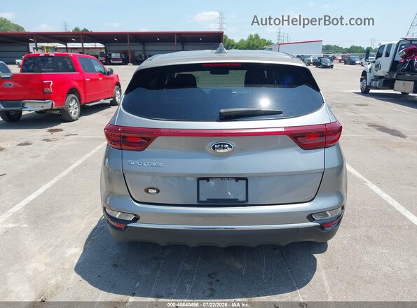 KNDPM3AC7L7633913 2020 KIA SPORTAGE Серый 